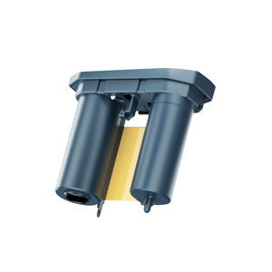 Guld färgband till Niimbot M2