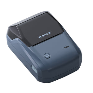 Etikettskrivare Niimbot B1 Blå