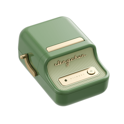 Etikettskrivare Niimbot B21 PRO Grön