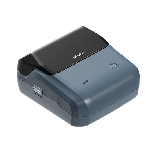 Etikettskrivare Niimbot B31 Marinblå