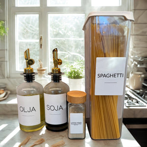 Niimbot B31 - Kitchen &amp; Pantry