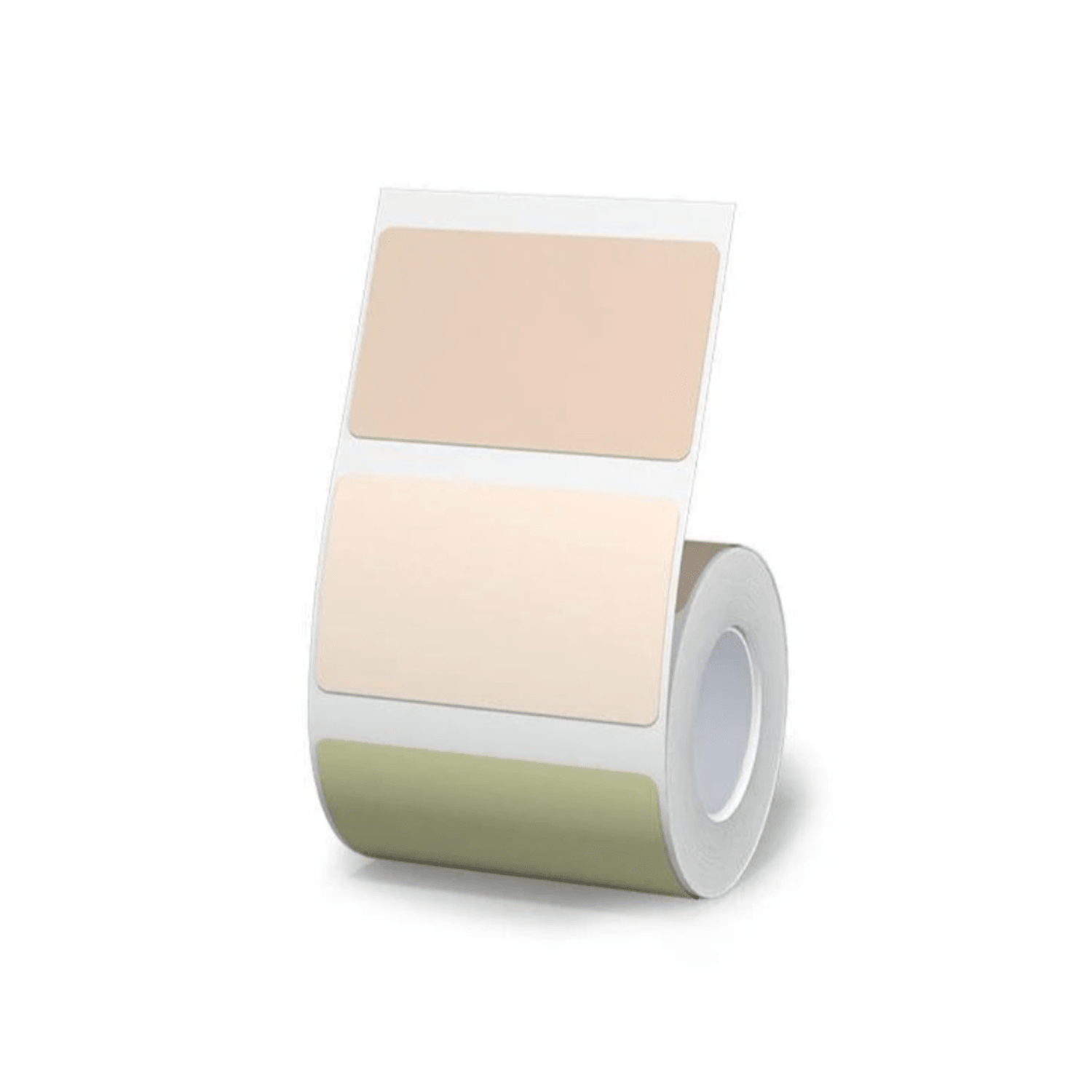 Flerfärgade etiketter till niimbot 50*30mm