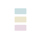 Niimbot Etikettrulle - Macarons, 30 x 15, 395 st - LabelMate