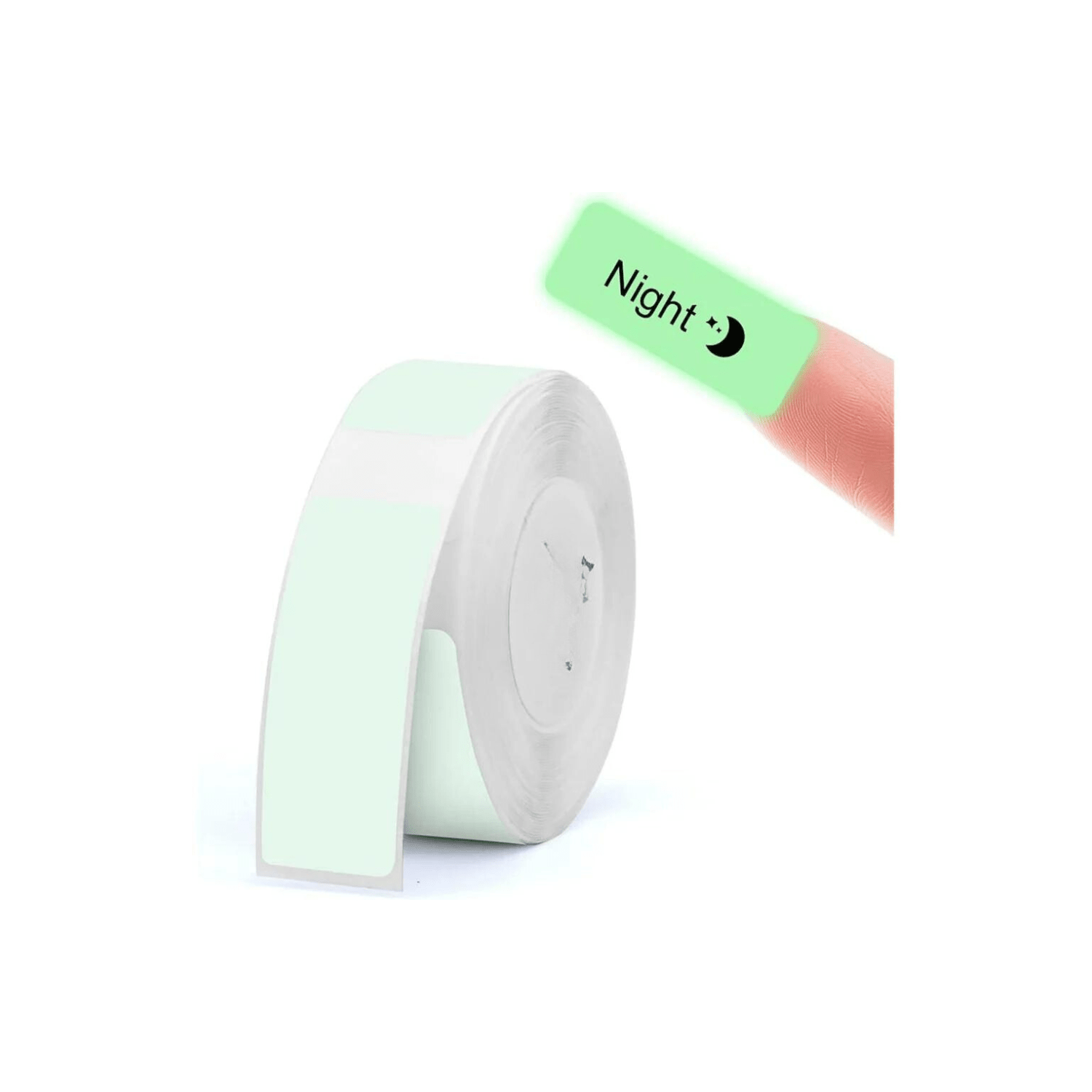 Självlysande etiketter till niimbot D11