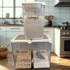 Niimbot Label Roll - Transparent Labels, 50 x 80 mm, 95 pcs