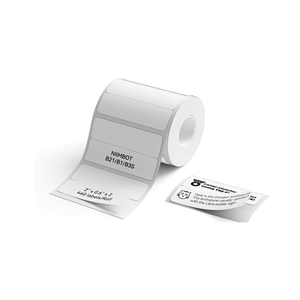 Små etiketter till Niimbot