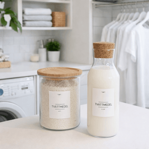 Niimbot Label Roll - White Labels, 60 x 80 mm, 95 pcs