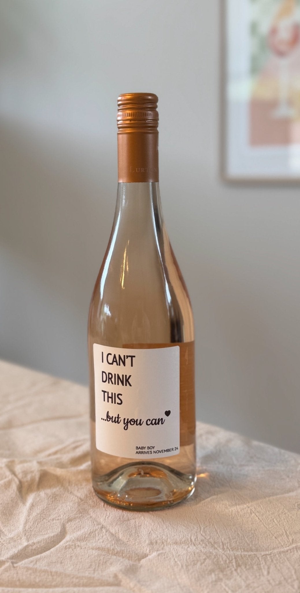 Niimbot Etikettrulle - Vita Etiketter, 70 x 80 mm, 95 st - LabelMate